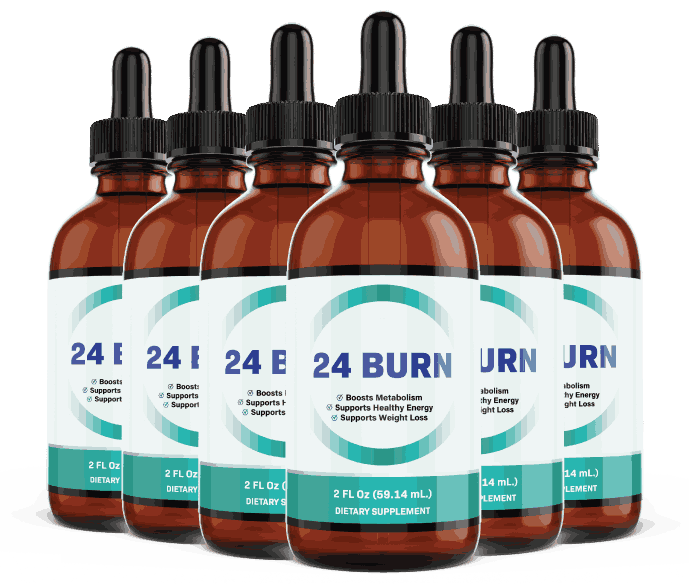 24 burn official website