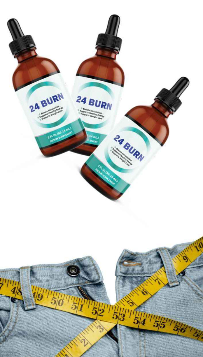 24 burn supplement